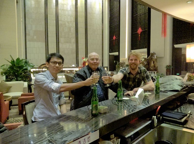 2016-2-19 Alan&Tom from UK