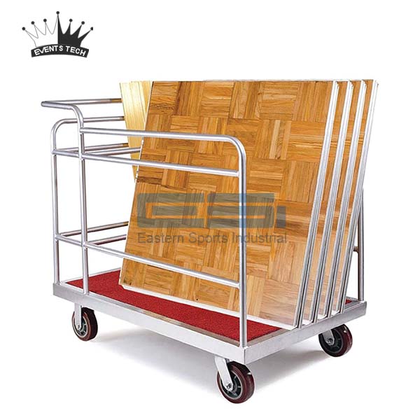 Dance Floor Trolley