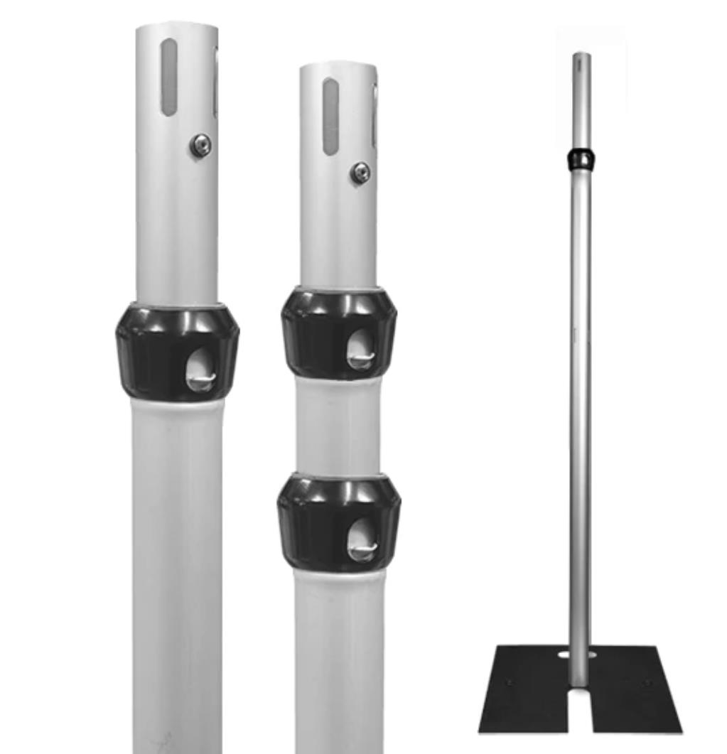 American adjustable Uprights