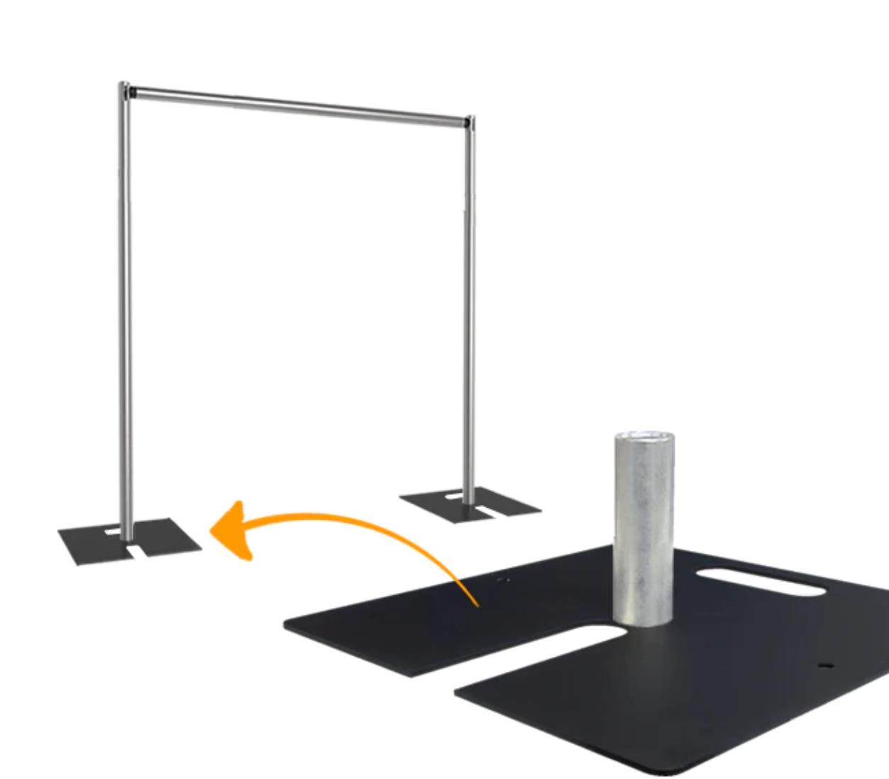 Upright Bases