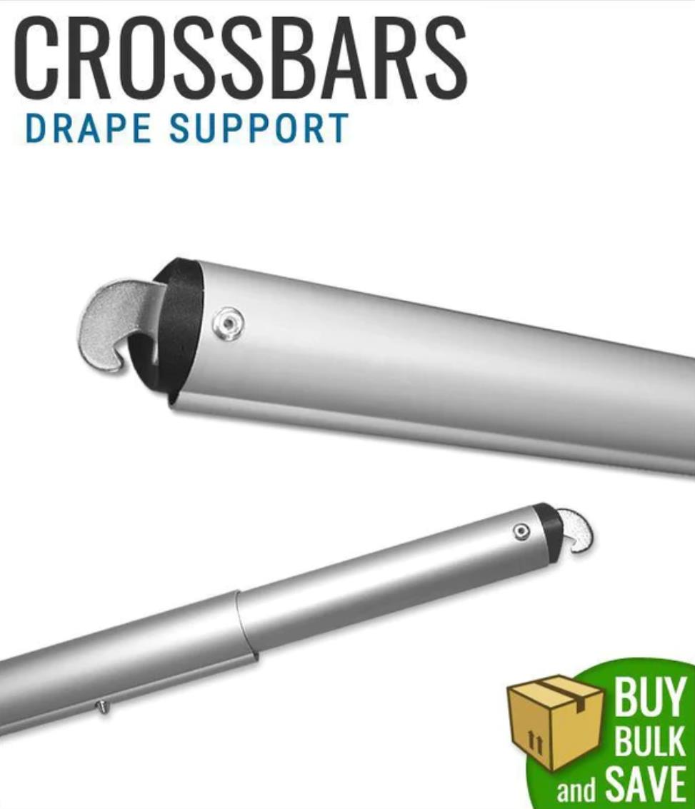 Crossbars (Drape Support)