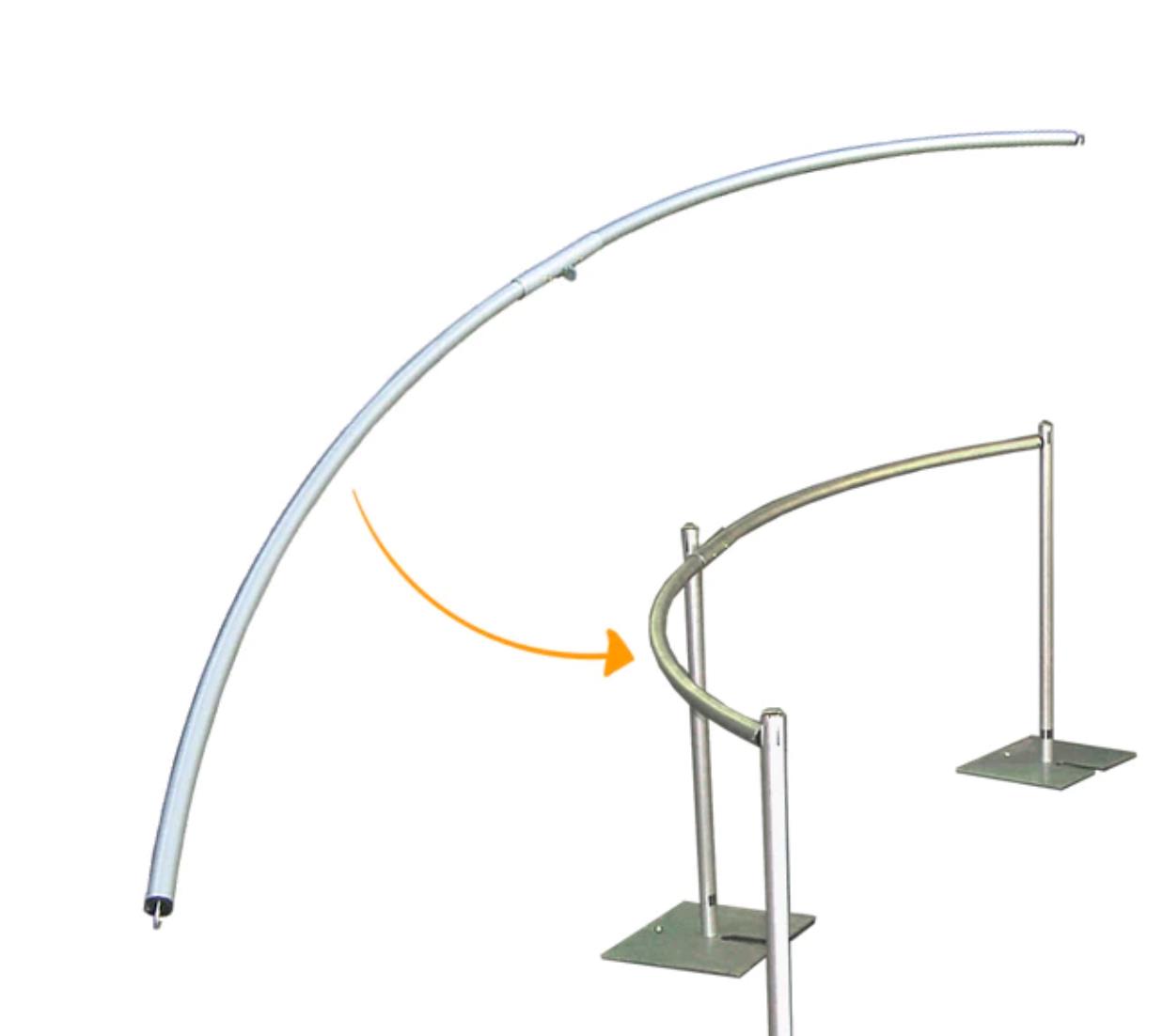 Curved Crossbar (Bar Only)