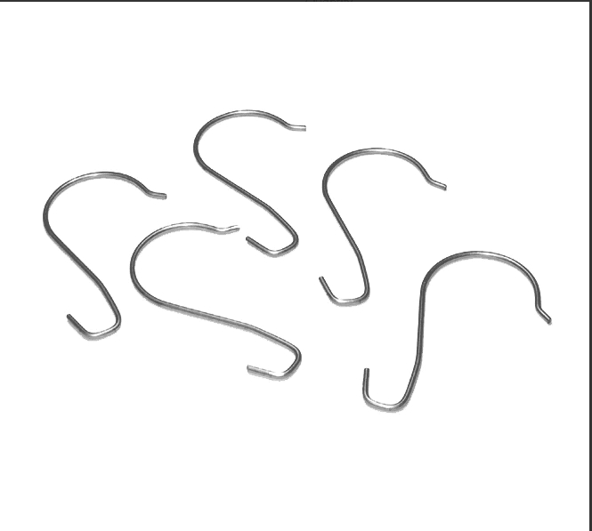 Sign Hooks - S Hooks (12 Pack)