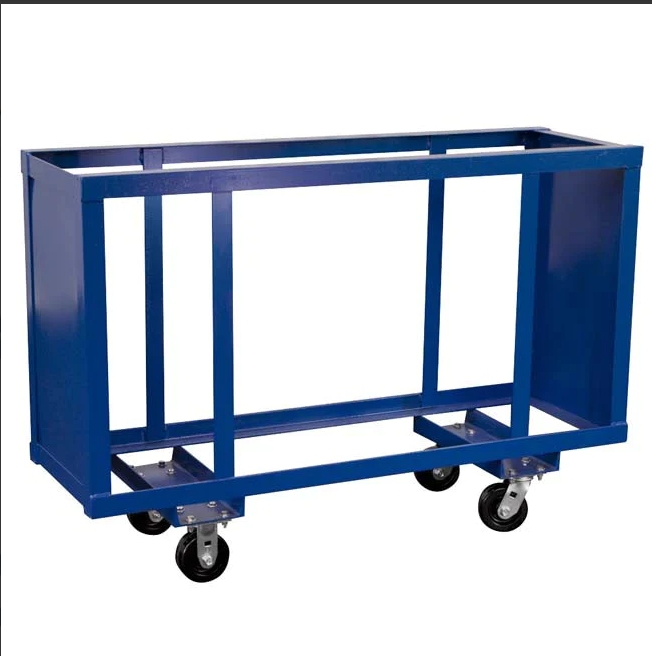 Crossbar Pipe Cart - 7ft