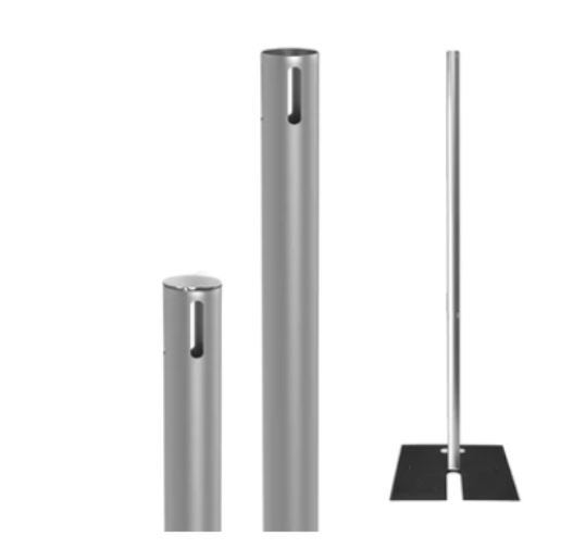1.5 Fixed Height Uprights