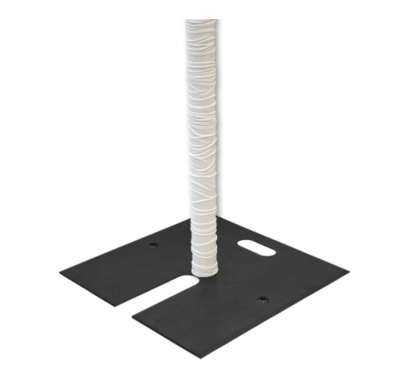 Upright Pole Cover