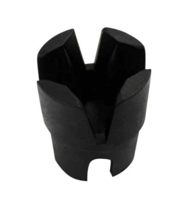 Retro-Fit Rubber Piece