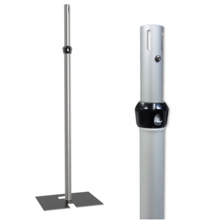 2inch Adjustable Upright