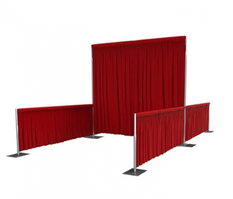 TRADE SHOW BOOTHS