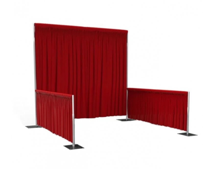 TRADE SHOW BOOTHS