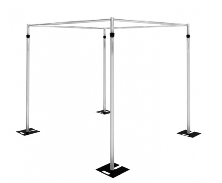 SQUARE CANOPY KIT