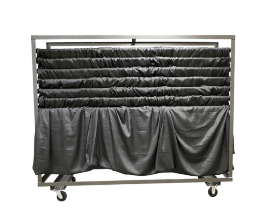 Drape Storage Cart