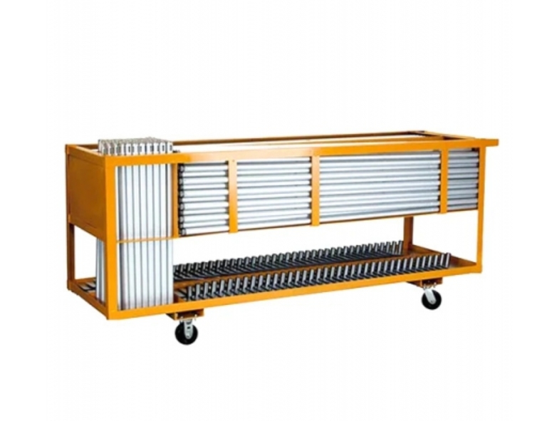 25 Trade Booth Cart