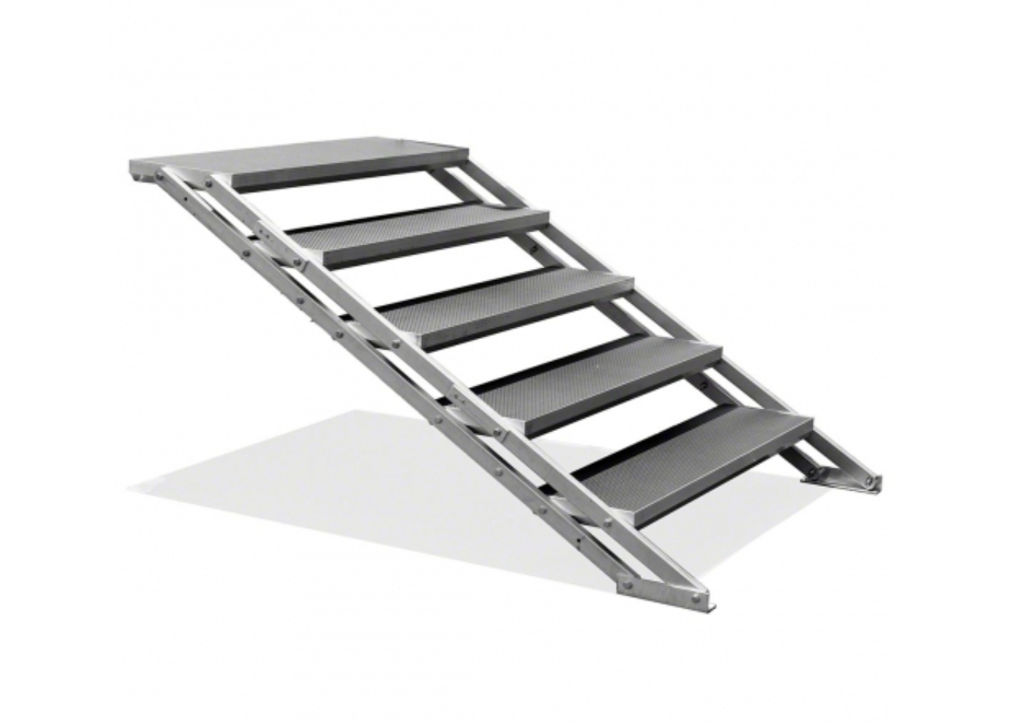 Adjustable Stair