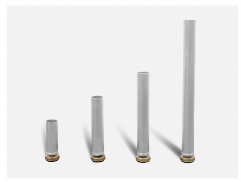Fixed Round Legs ( Alu Base )