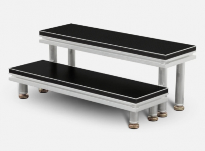Fixed Stage Step