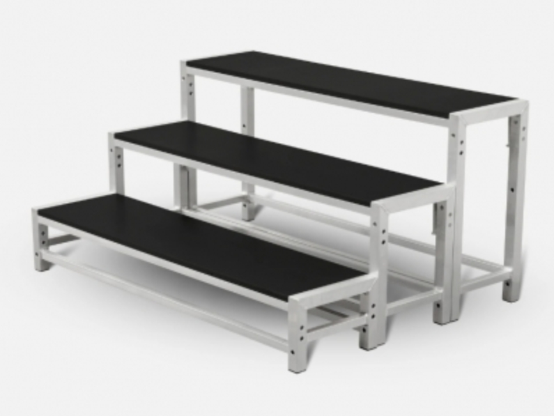 Fixed Stage frame Step