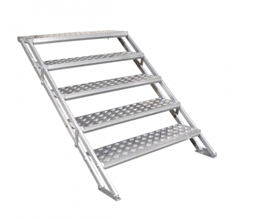 Aluminum Adjustable Stair