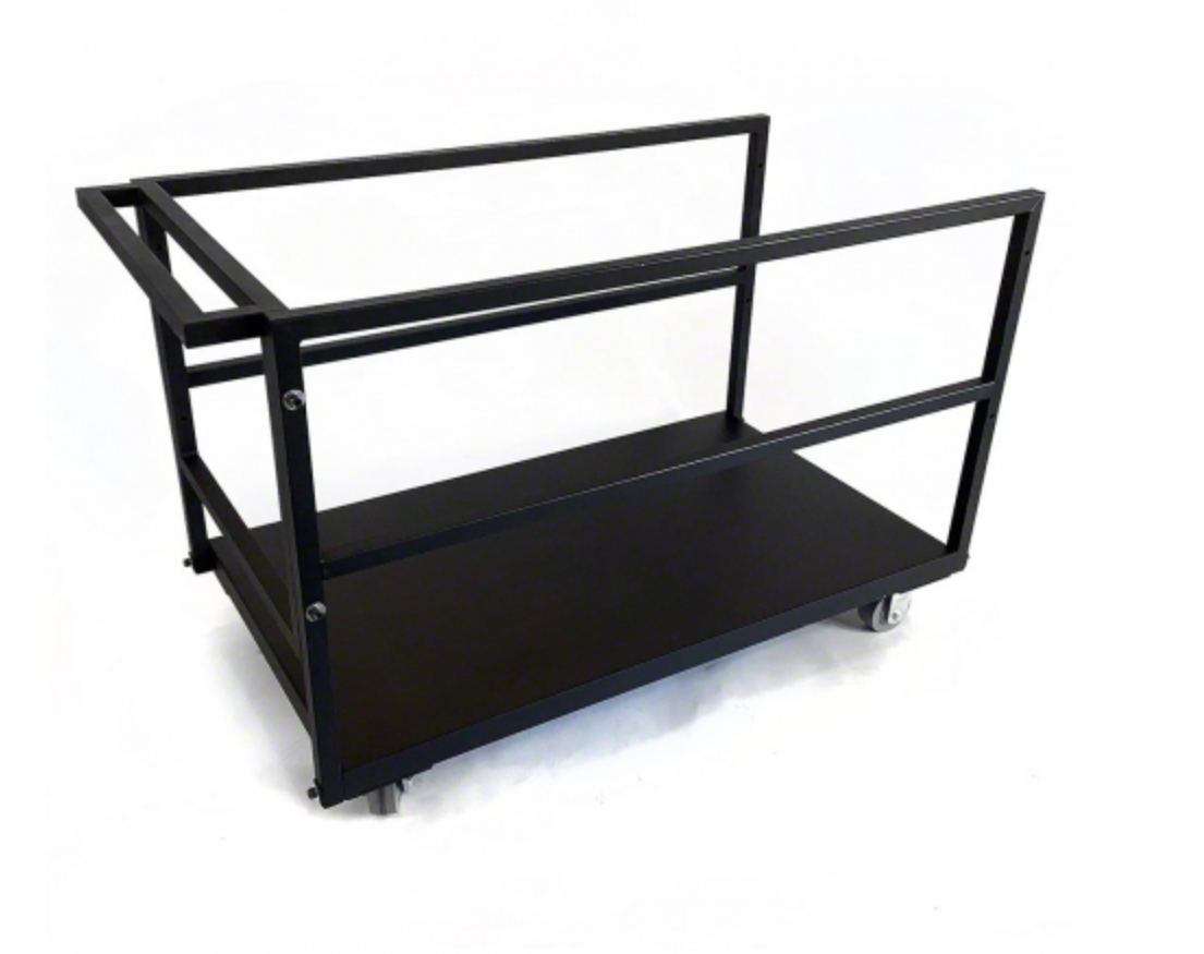 Classical Stage Platform Storage Cart