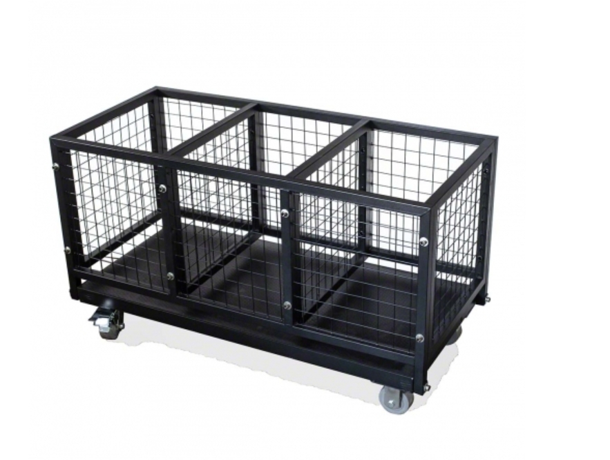 Staging Leg & Hardware Cart