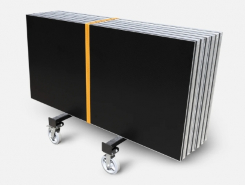 Rack Trolley
