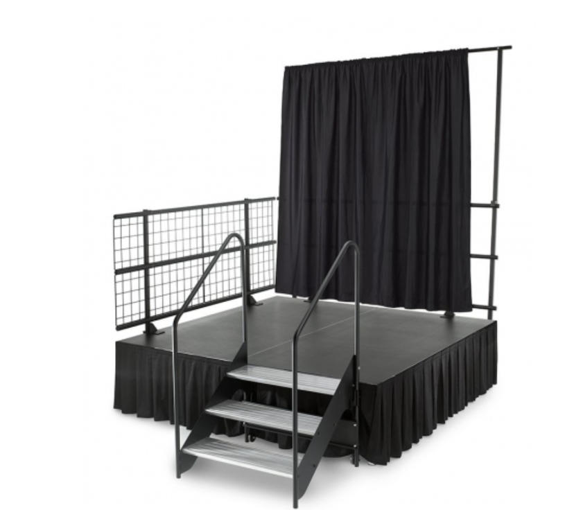 Stage Skirting & Backdrops