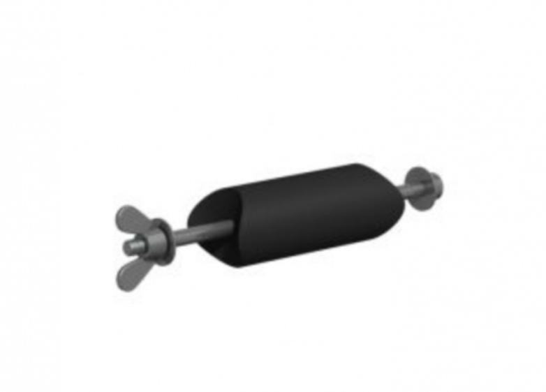 Deck Handrail Connector