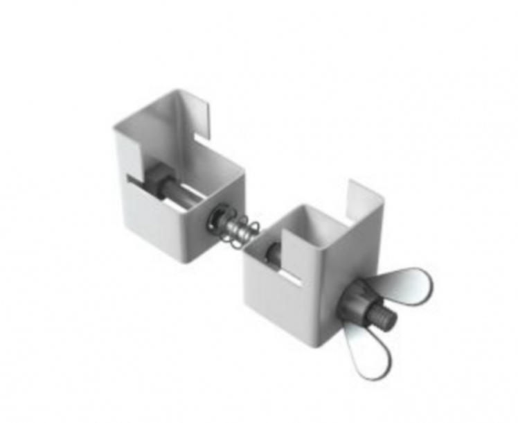Stage Deck Clamp