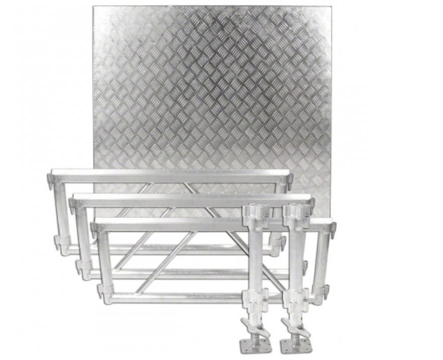 Weatherproof Stage System