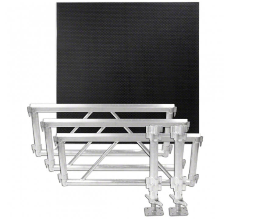 Industrial Finished Stage System