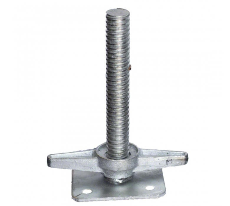 Adjustable Stage Leg Base