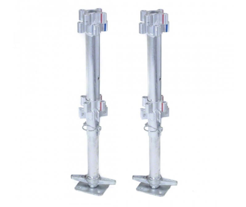 Stage Leg Assembly