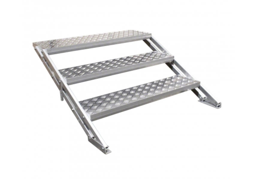 Waterproof Aluminum Stair