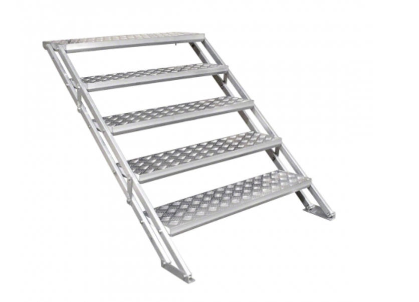 Waterproof Aluminum Stair (5steps)