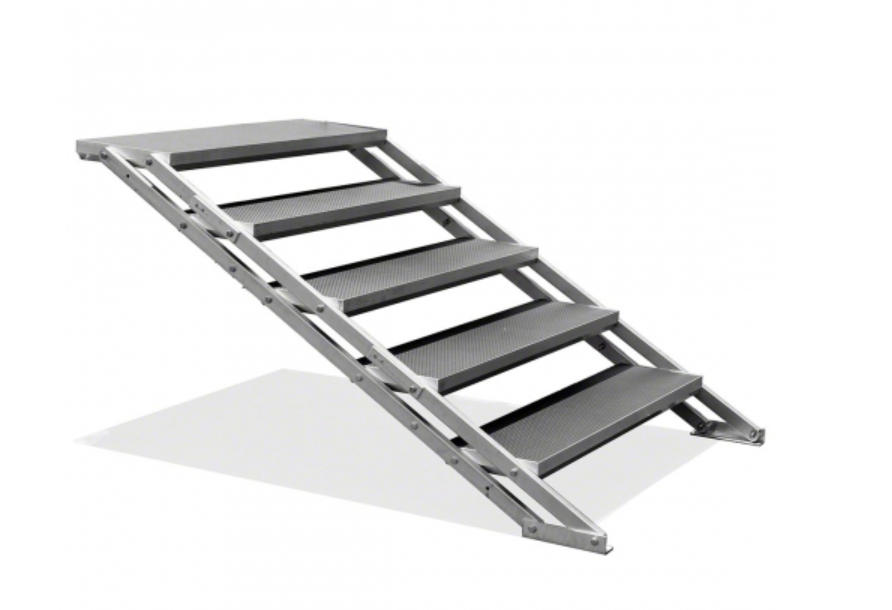 Industrial Finish Stair (5steps)