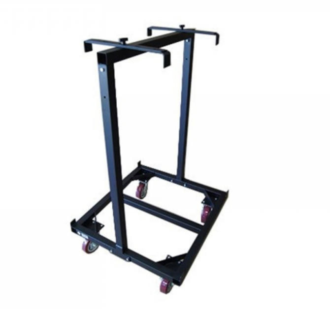 Vertical Storage Cart