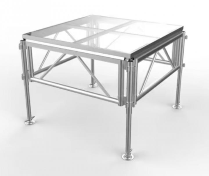 Glass Stage