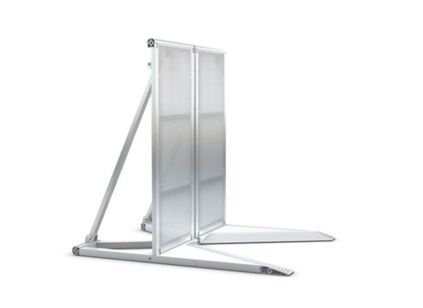 Corner Barrier