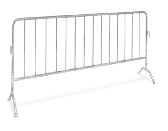 Steel Bike Barrier