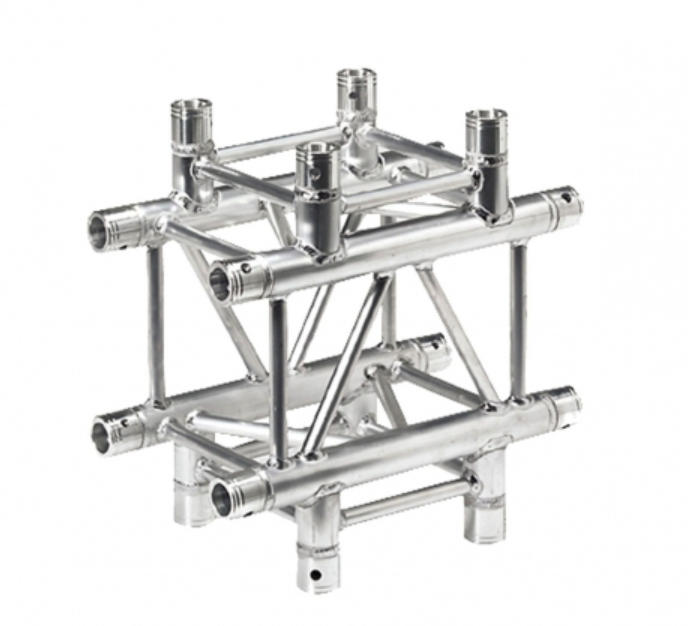 4 Way Cross Corner
