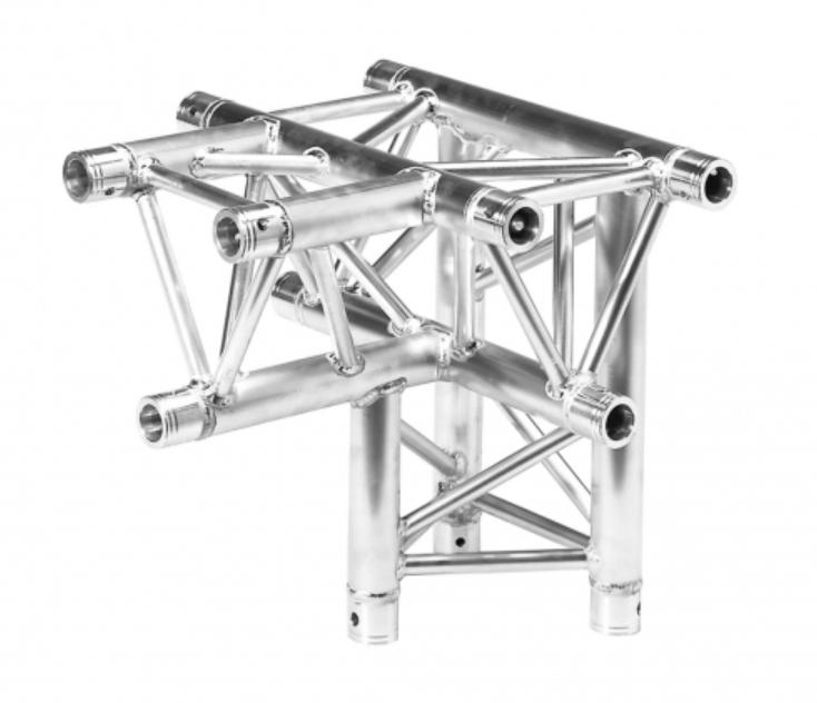 4 Way T-Triangular Truss