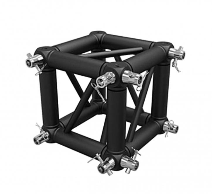 Black Universal Junction Block