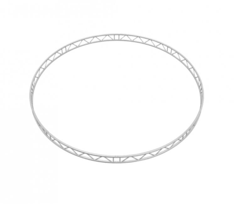 6M Diameter Circular Truss