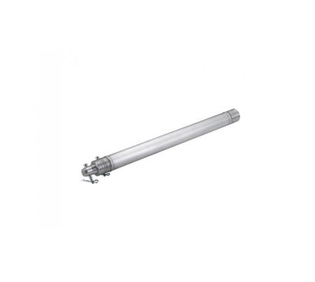 4.92FT (1.5m) Straight Tube