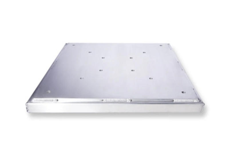 Steel Base 24 X 24