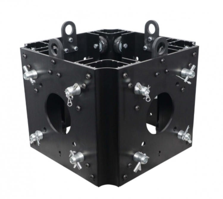 Black Sleeve Block