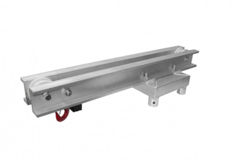 1 Meter Top Truss Section