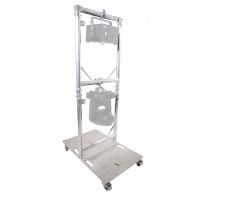 Module Display Truss System