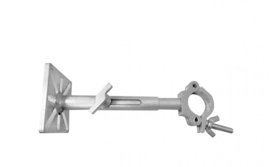 Pole Clamp with 5