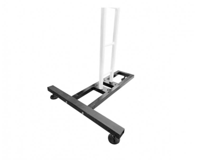 Ground Support for LED Panel